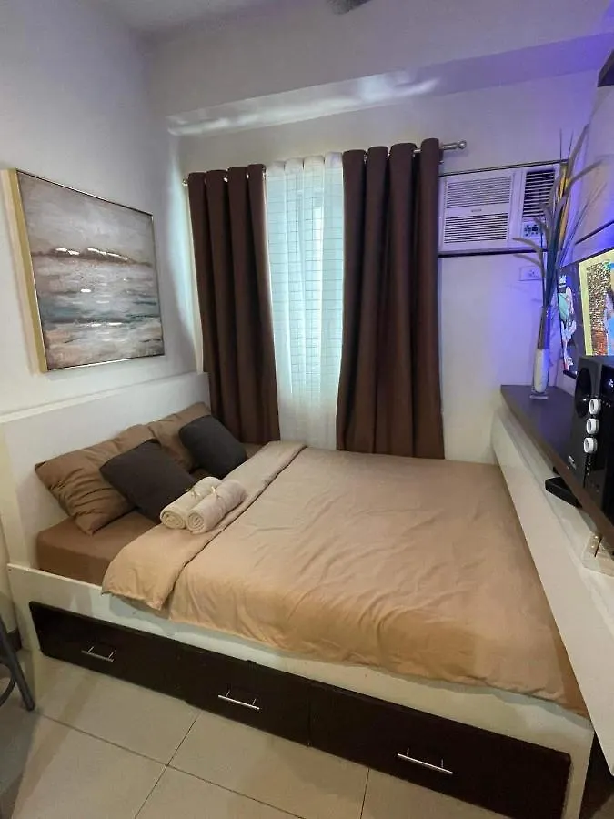 Homey Condo W/Surround Sound For Netflix Paranaque City 0*,