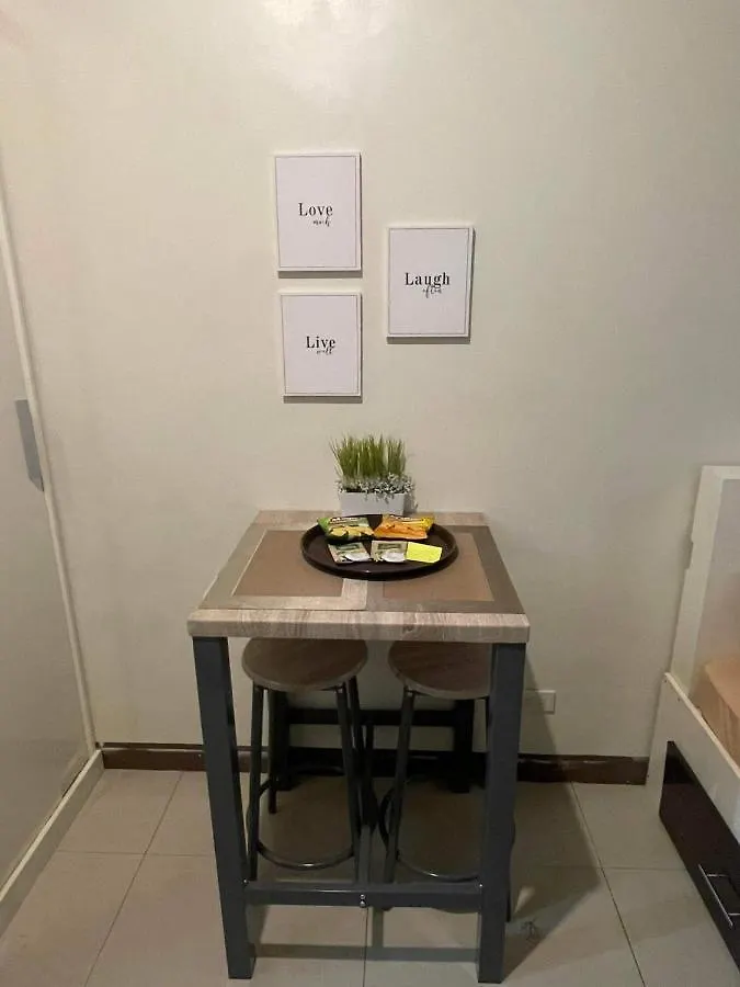 Homey Condo W/Surround Sound For Netflix Paranaque City 0*,  Philippines