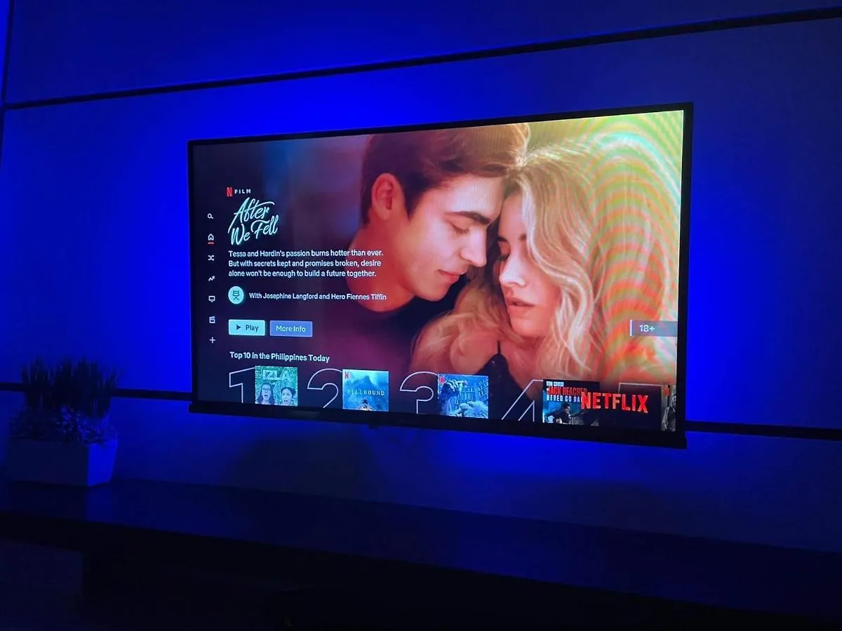 Homey Condo W/Surround Sound For Netflix Paranaque City 0*,  Philippines