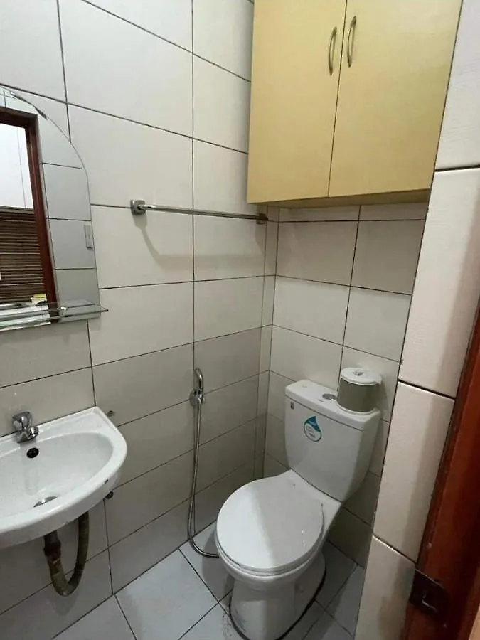 Aparthotel Homey Condo W/Surround Sound For Netflix Paranaque City Philippines